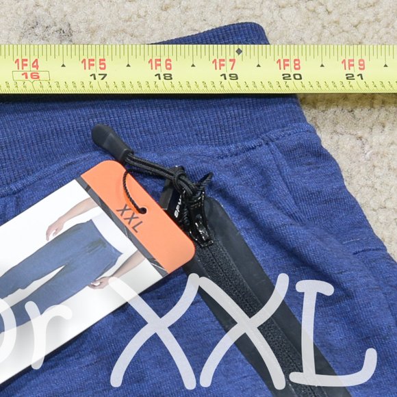 Spyder Men's Jogger pants in‎ BLUE  SIZE L XL XXL - Picture 10 of 10